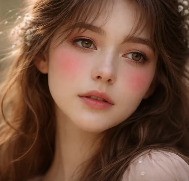 Brontë Blush Viral! Tren Makeup Romantis 2026