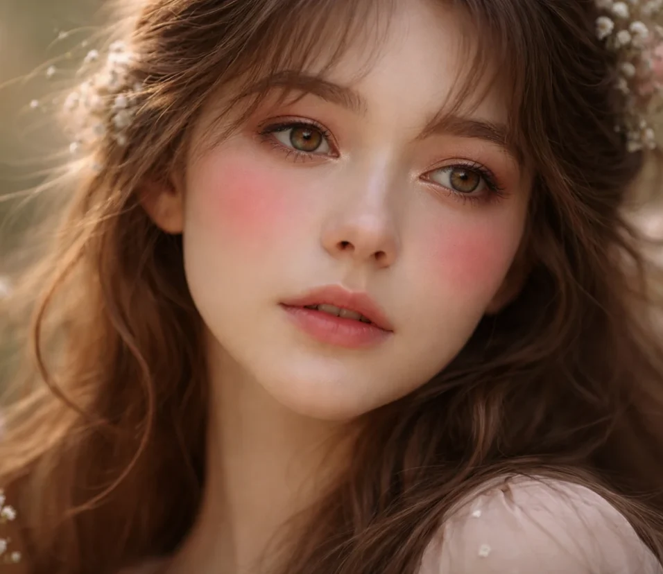 Brontë Blush Viral! Tren Makeup Romantis 2026