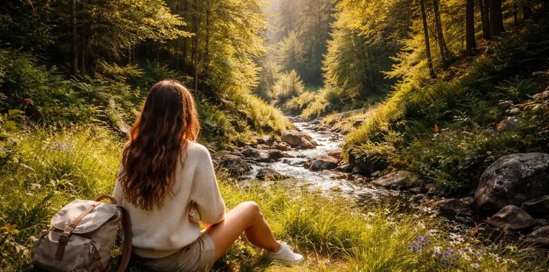 Green Days Jadi Tren Healing Alam Gen Z 2026