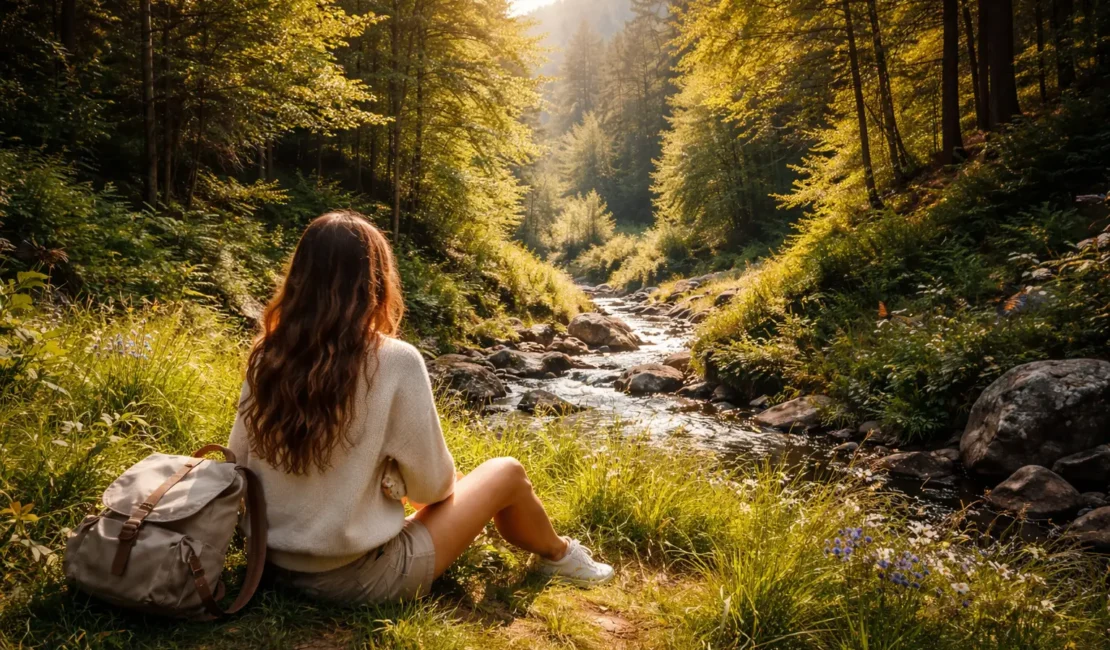 Green Days Jadi Tren Healing Alam Gen Z 2026