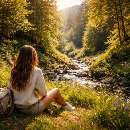 Green Days Jadi Tren Healing Alam Gen Z 2026