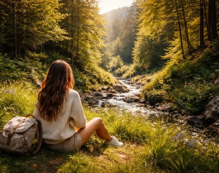 Green Days Jadi Tren Healing Alam Gen Z 2026