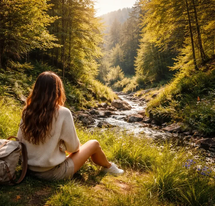 Green Days Jadi Tren Healing Alam Gen Z 2026