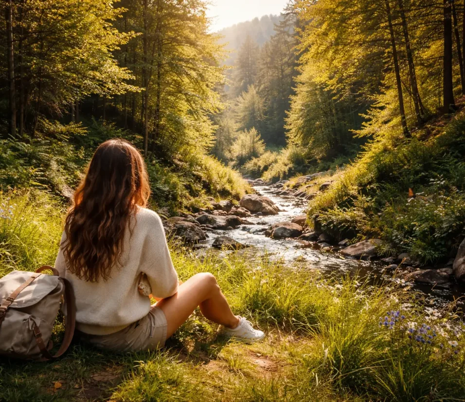 Green Days Jadi Tren Healing Alam Gen Z 2026