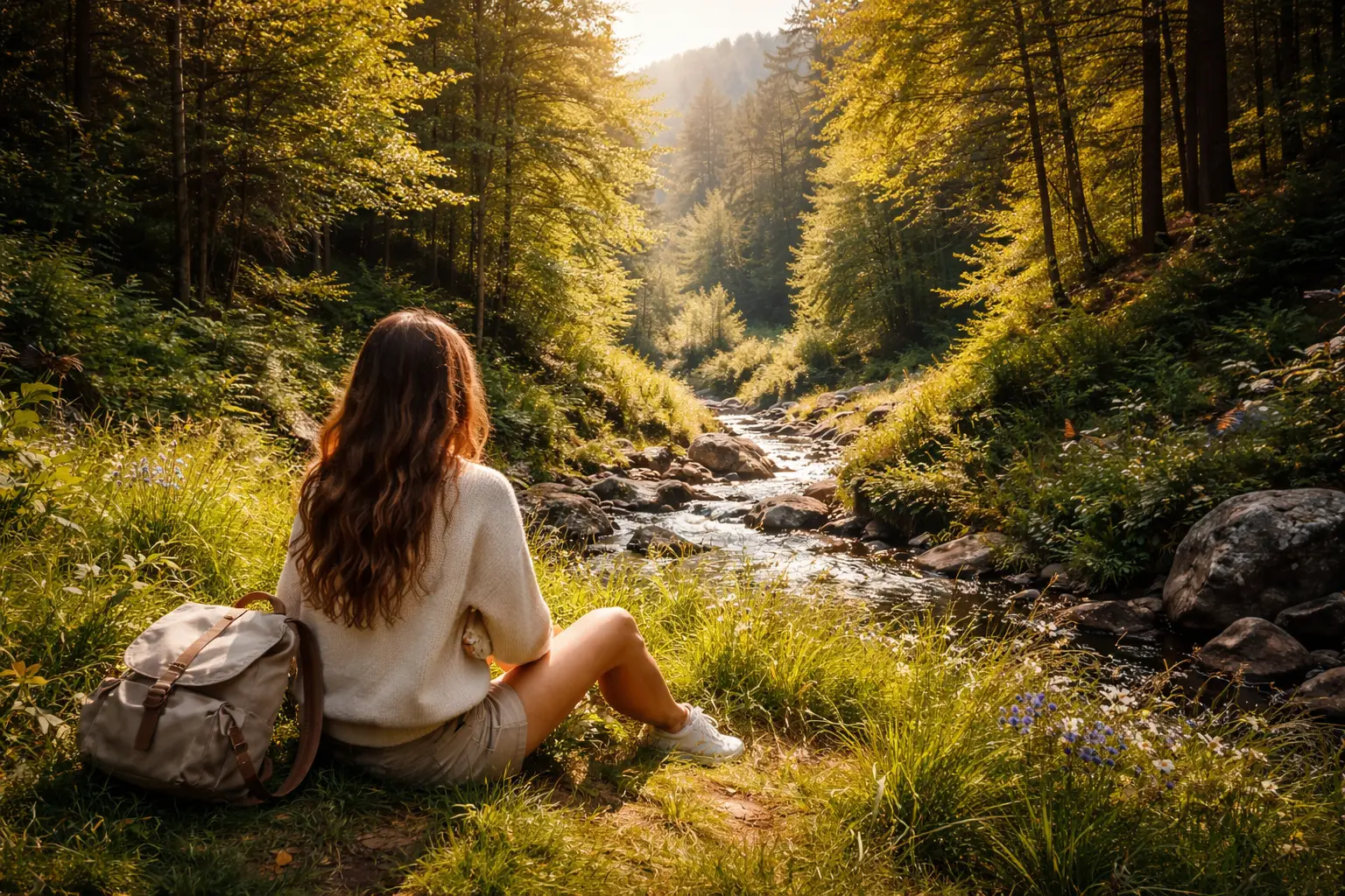 Green Days Jadi Tren Healing Alam Gen Z 2026