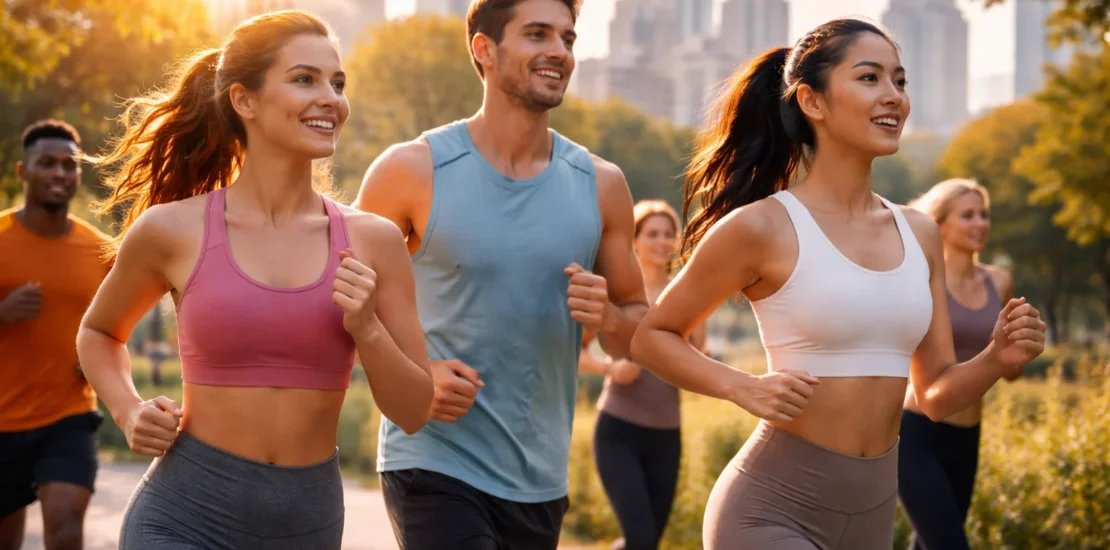 Lifestyle Aktif Jadi Tren Urban Cara Hidup di Tengah Kota