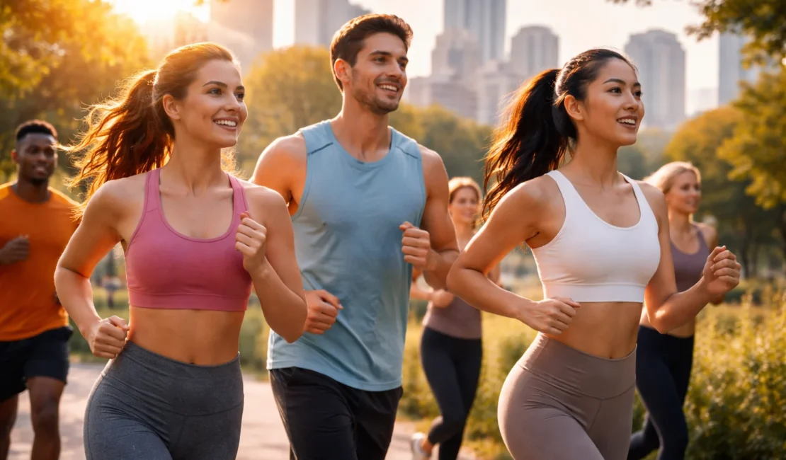 Lifestyle Aktif Jadi Tren Urban Cara Hidup di Tengah Kota