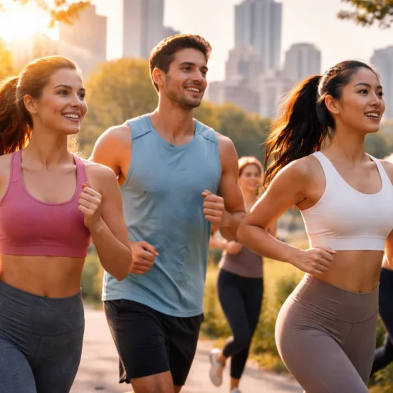 Lifestyle Aktif Jadi Tren Urban Cara Hidup di Tengah Kota