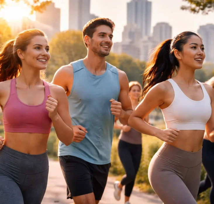 Lifestyle Aktif Jadi Tren Urban Cara Hidup di Tengah Kota