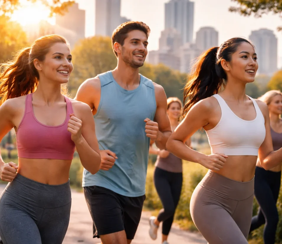 Lifestyle Aktif Jadi Tren Urban Cara Hidup di Tengah Kota