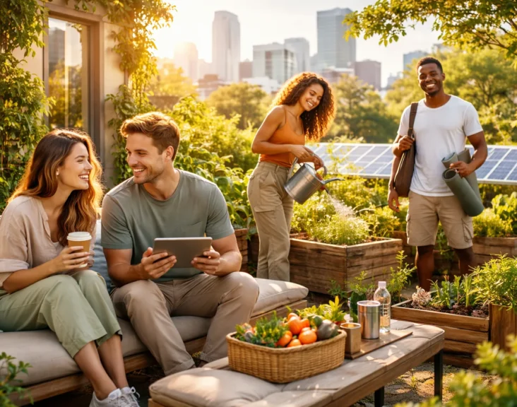 Lifestyle Modern Fokus Fleksibilitas dan Sustainability