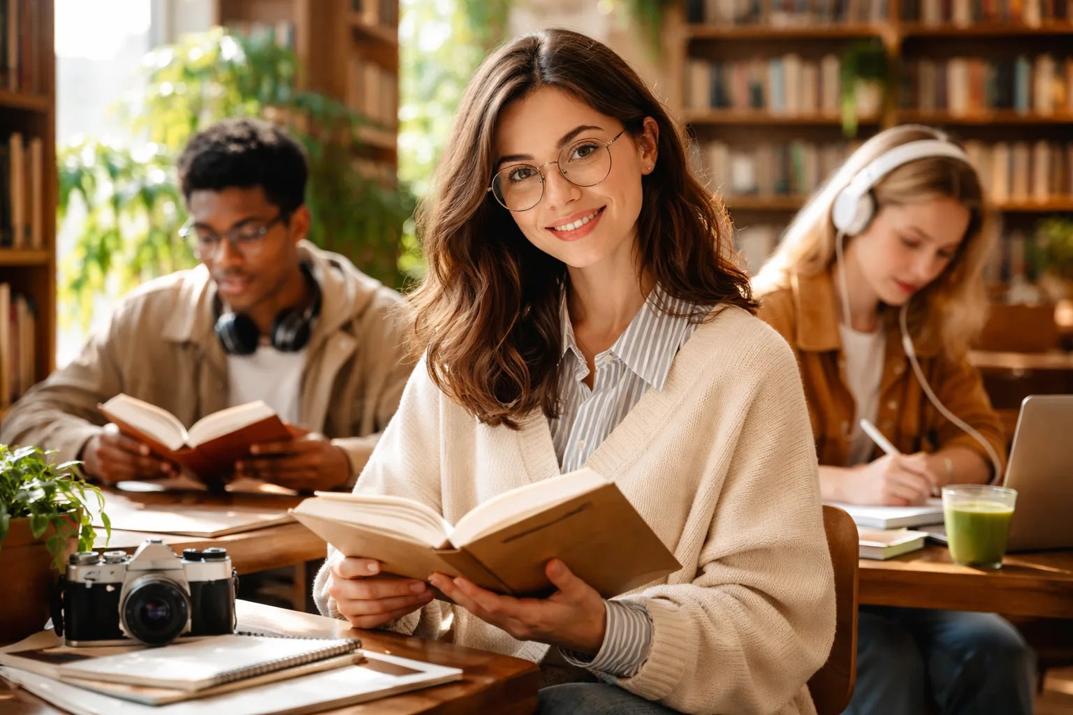 Smart Is Cool Tren Intelektual Jadi Lifestyle Baru