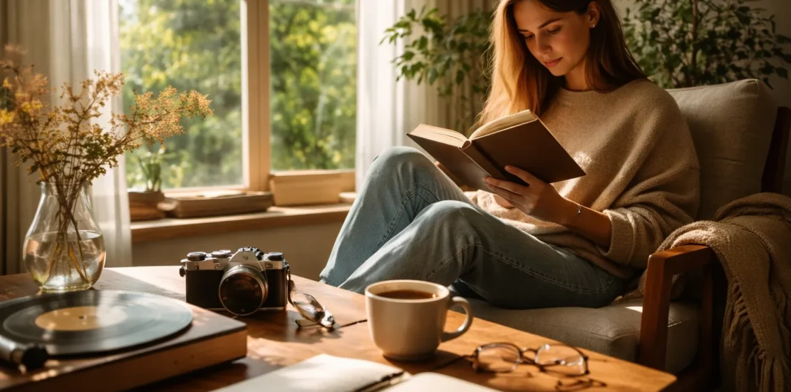 Tren Analog Lifestyle 2026 Hidup Tanpa Gadget