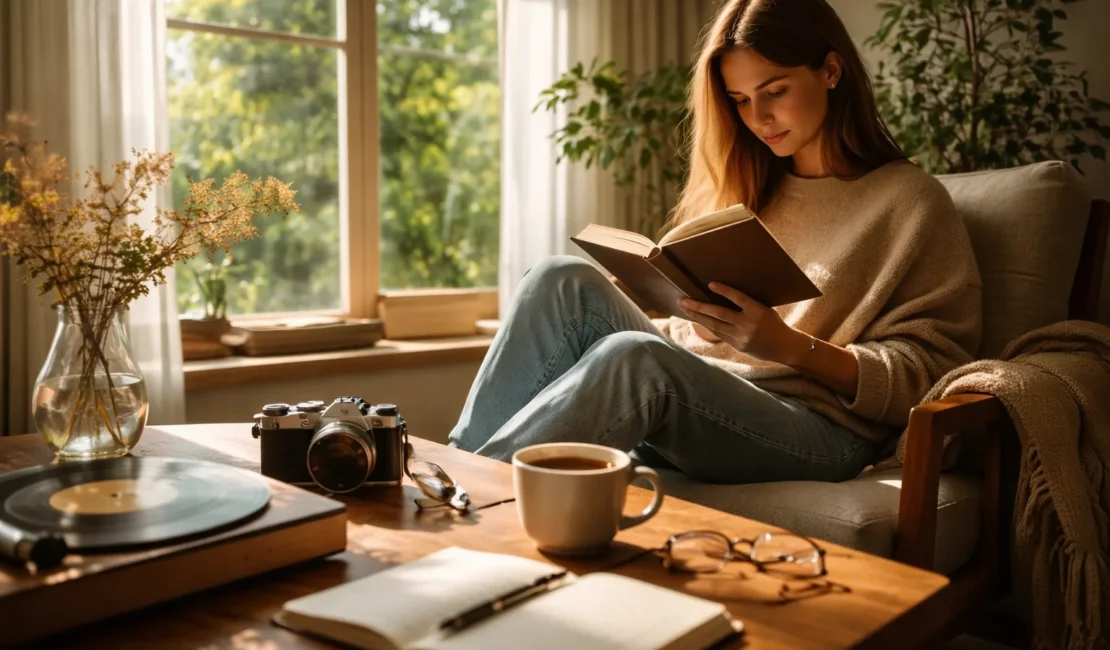 Tren Analog Lifestyle 2026 Hidup Tanpa Gadget