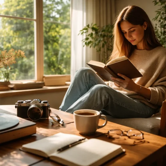 Tren Analog Lifestyle 2026 Hidup Tanpa Gadget