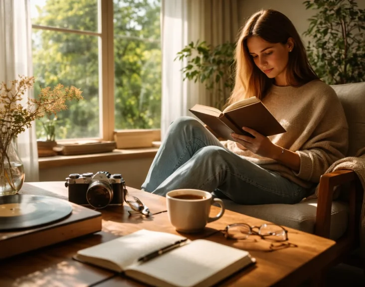 Tren Analog Lifestyle 2026 Hidup Tanpa Gadget