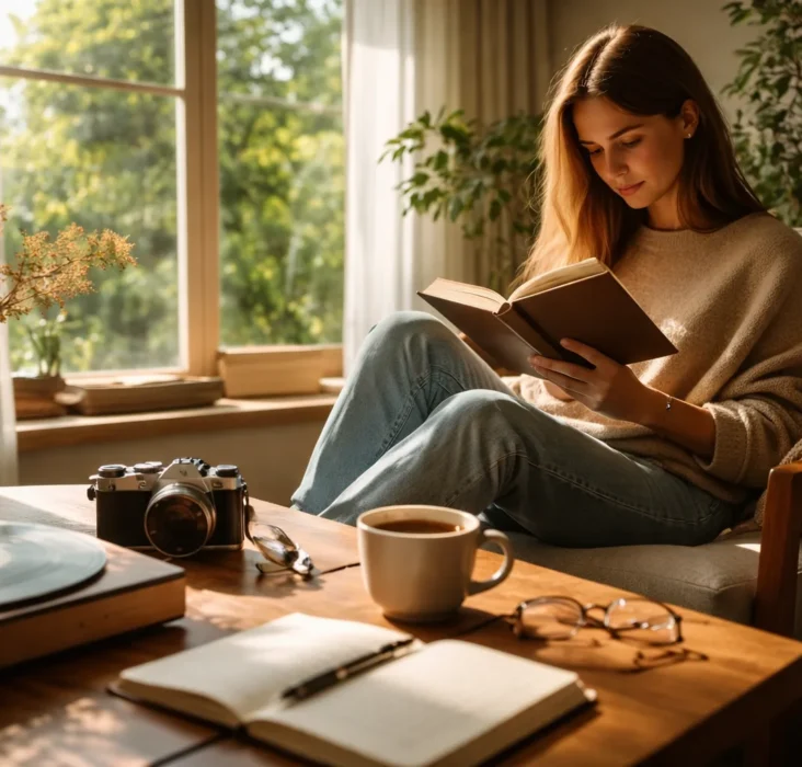 Tren Analog Lifestyle 2026 Hidup Tanpa Gadget