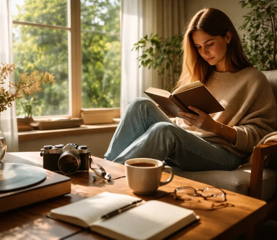 Tren Analog Lifestyle 2026 Hidup Tanpa Gadget