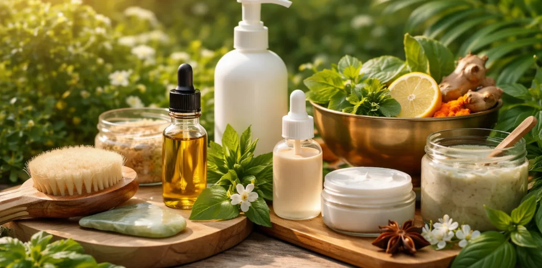 Tren Beauty Global 2026 Ayurveda dan Clean Beauty Naik