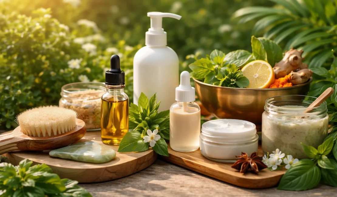 Tren Beauty Global 2026 Ayurveda dan Clean Beauty Naik