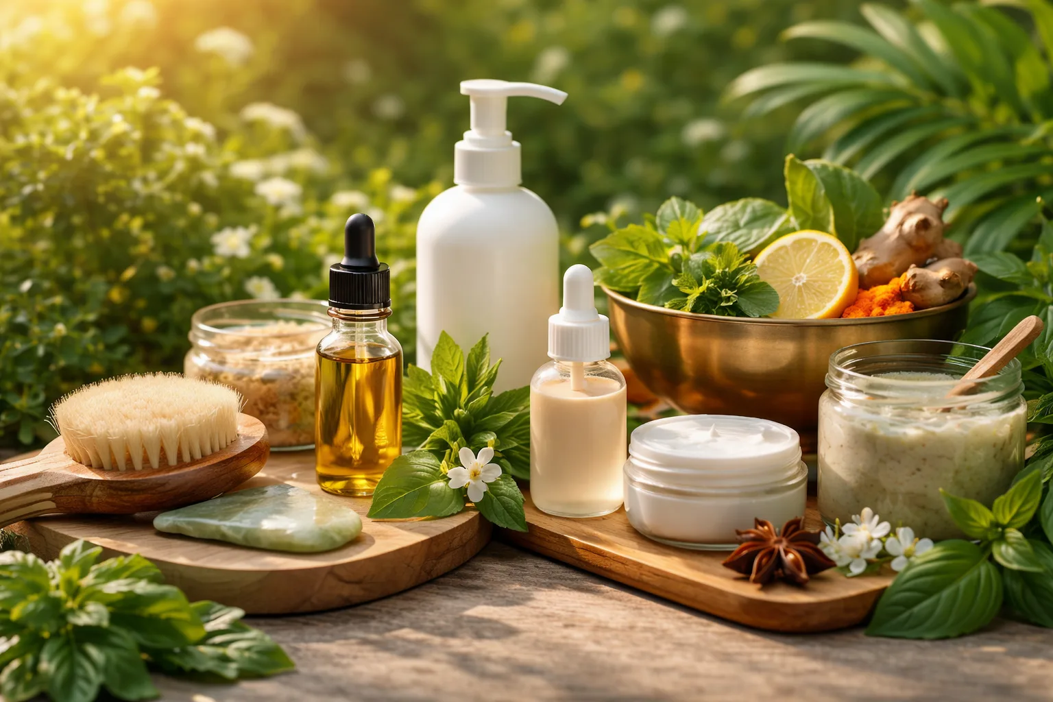 Tren Beauty Global 2026 Ayurveda dan Clean Beauty Naik