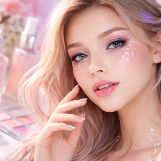 Tren Beauty Musim Semi 2026 Era Baru Ekspresi Diri dalam Dunia Kecantikan