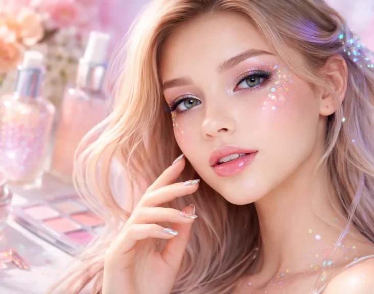 Tren Beauty Musim Semi 2026 Era Baru Ekspresi Diri dalam Dunia Kecantikan