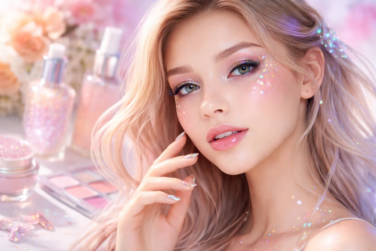 Tren Beauty Musim Semi 2026 Era Baru Ekspresi Diri dalam Dunia Kecantikan