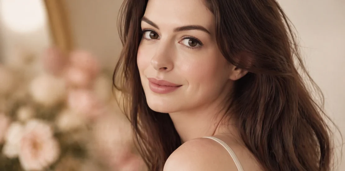 Anne Hathaway Jadi Ikon Beauty Global 2026