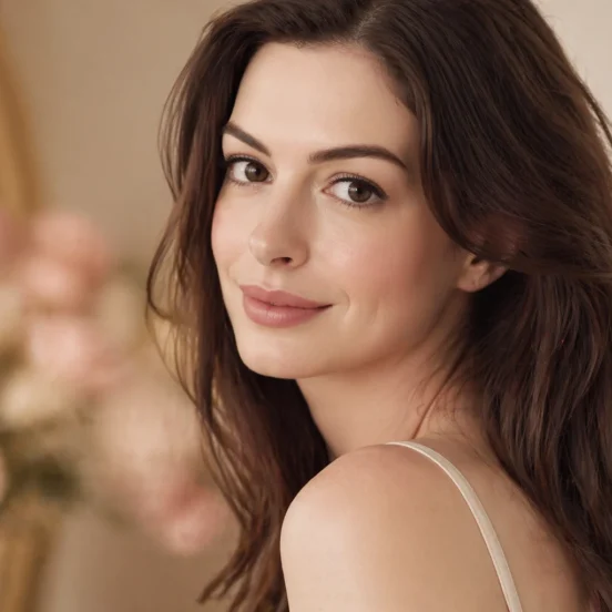 Anne Hathaway Jadi Ikon Beauty Global 2026