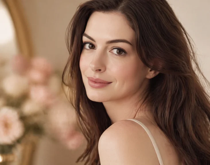 Anne Hathaway Jadi Ikon Beauty Global 2026