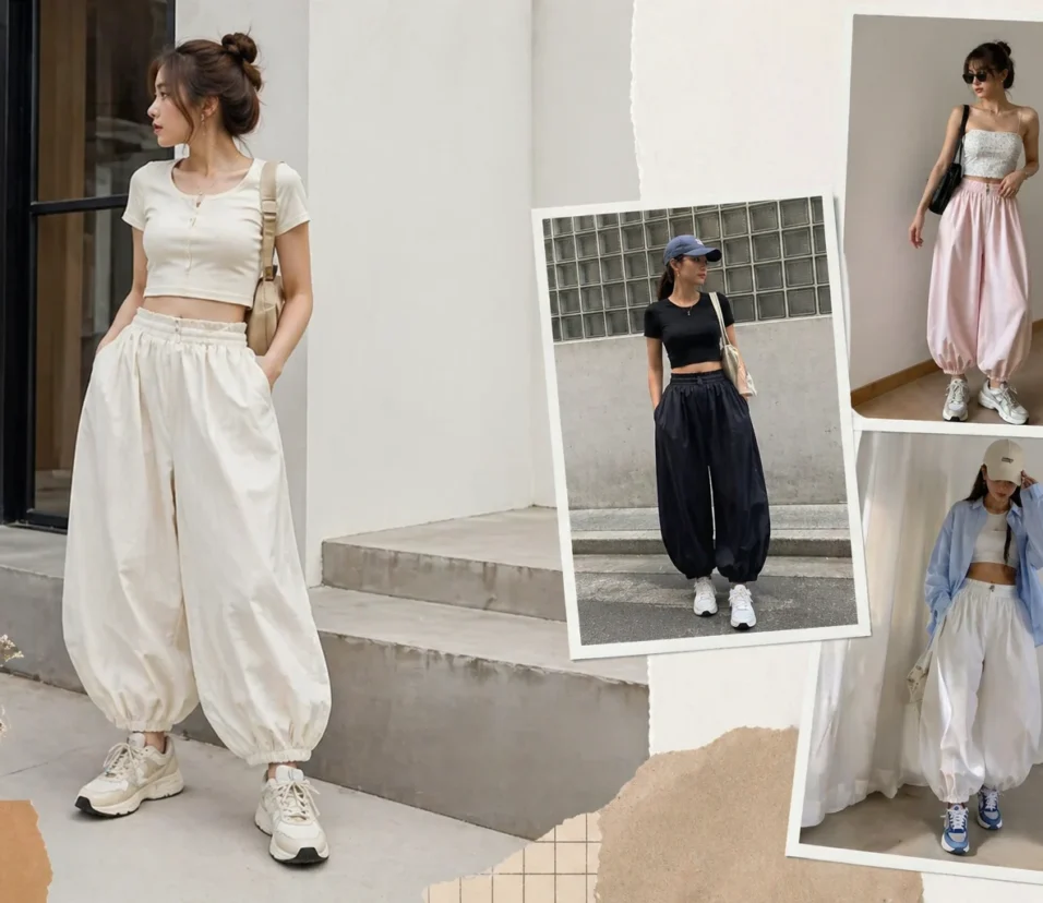 Bloomers Modern Jadi Tren Celana Gen Z 2026