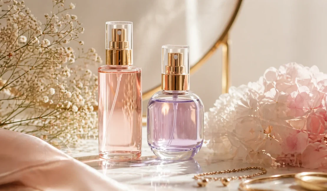 Body Mist dan Hair Perfume Jadi Tren Besar 2026