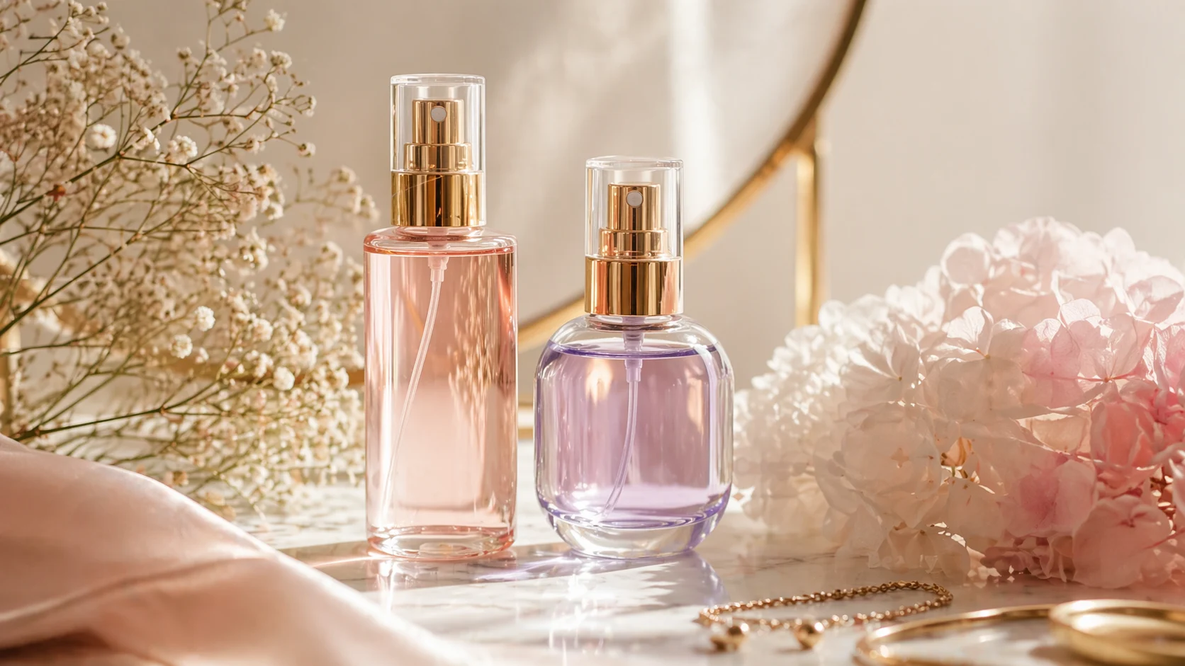 Body Mist dan Hair Perfume Jadi Tren Besar 2026