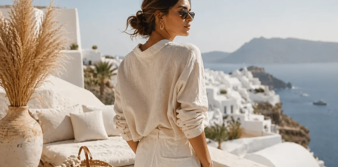 Coastal Glam Jadi Tren Outfit Paling Hits 2026