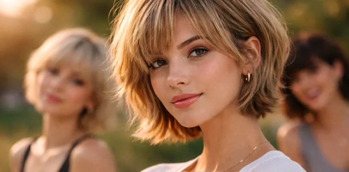 Gaya Rambut Bixie Jadi Favorit Global 2026 Penuh Karakter