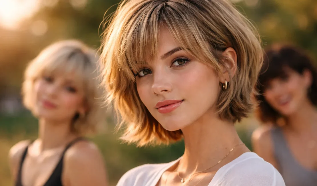 Gaya Rambut Bixie Jadi Favorit Global 2026 Penuh Karakter