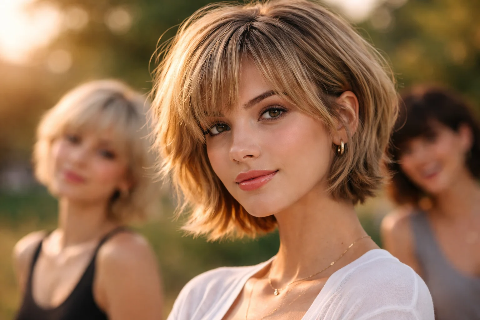 Gaya Rambut Bixie Jadi Favorit Global 2026 Penuh Karakter