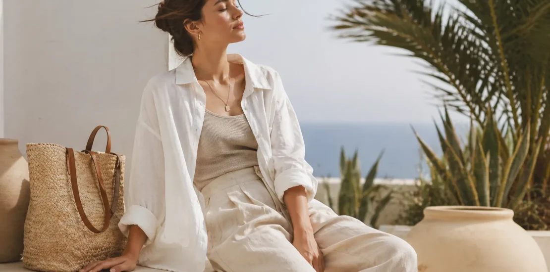 Gaya Summer Minimalis Jadi Tren Fashion 2026