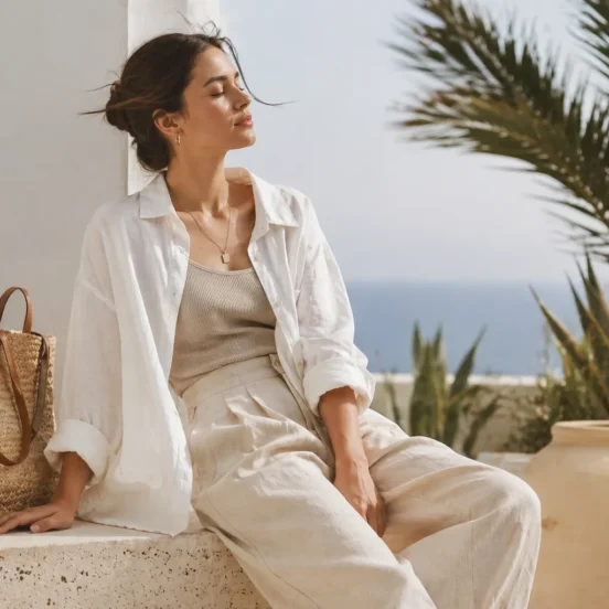 Gaya Summer Minimalis Jadi Tren Fashion 2026