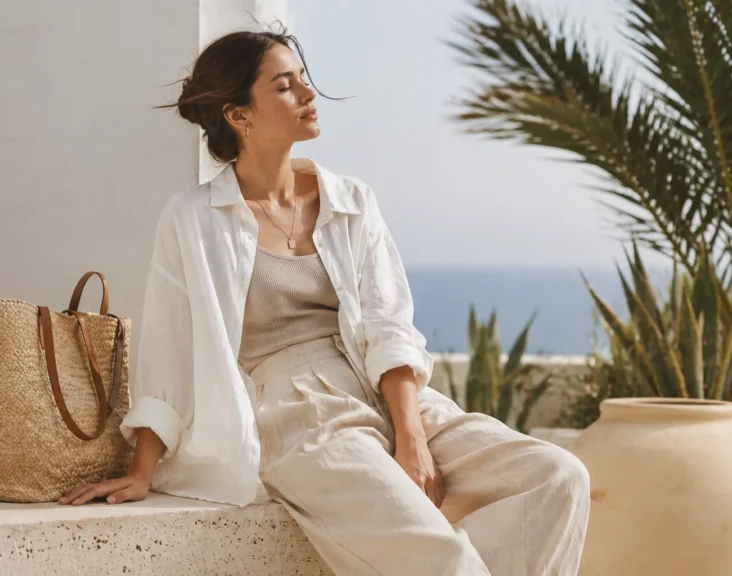 Gaya Summer Minimalis Jadi Tren Fashion 2026