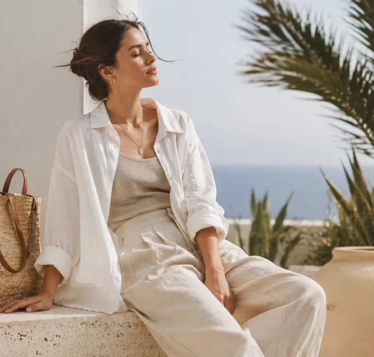 Gaya Summer Minimalis Jadi Tren Fashion 2026