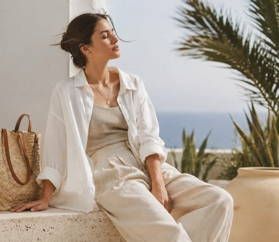 Gaya Summer Minimalis Jadi Tren Fashion 2026