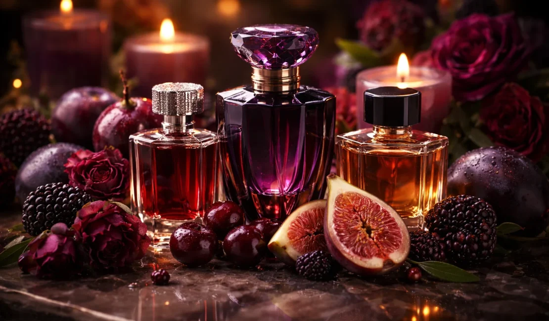 Parfum Dark Fruits Jadi Tren Aroma Favorit 2026