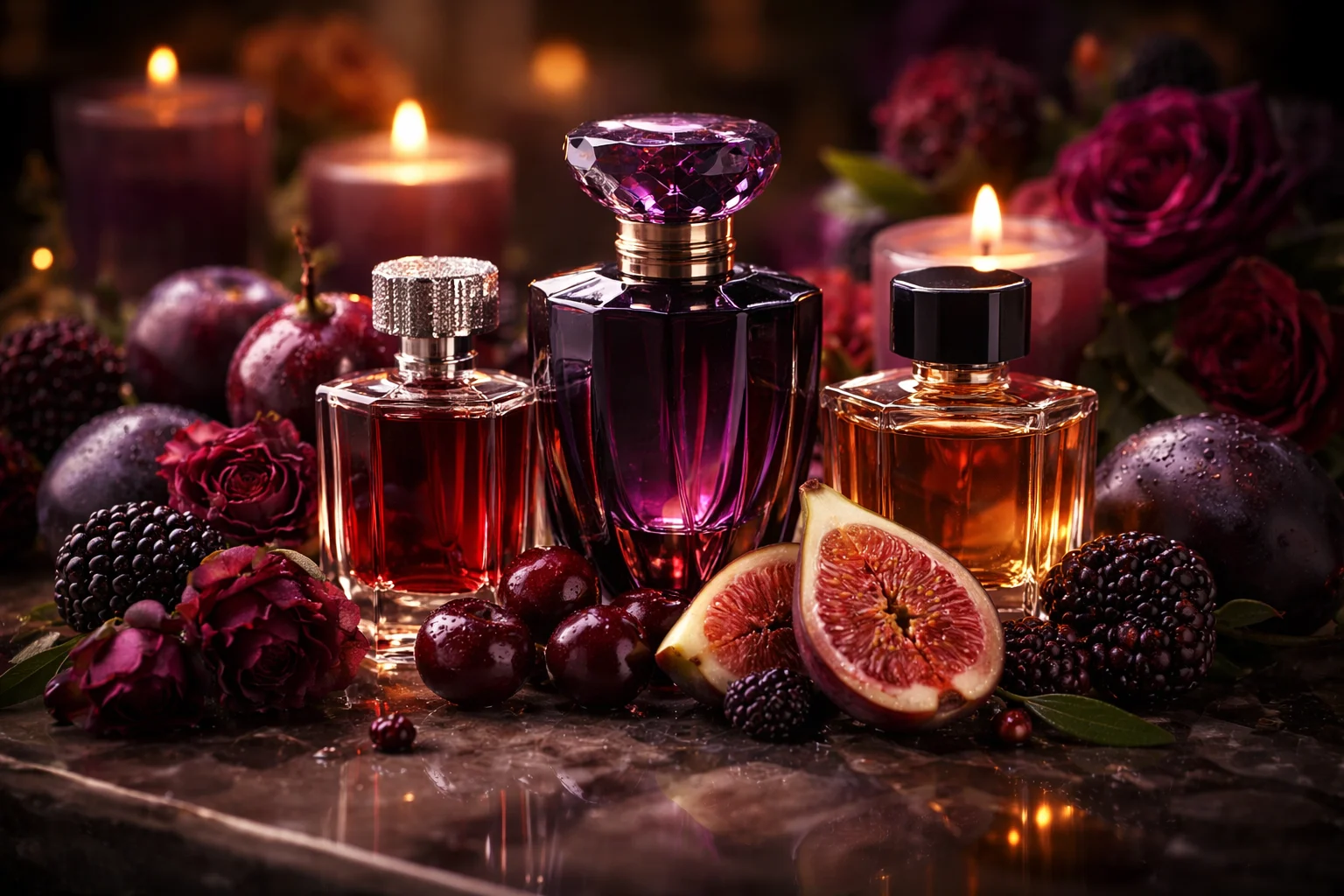 Parfum Dark Fruits Jadi Tren Aroma Favorit 2026