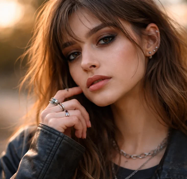 Soft Grunge Makeup 2026 Tren Gen Z Bangkit Lagi