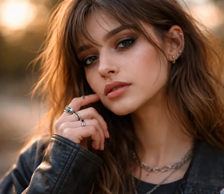 Soft Grunge Makeup 2026 Tren Gen Z Bangkit Lagi