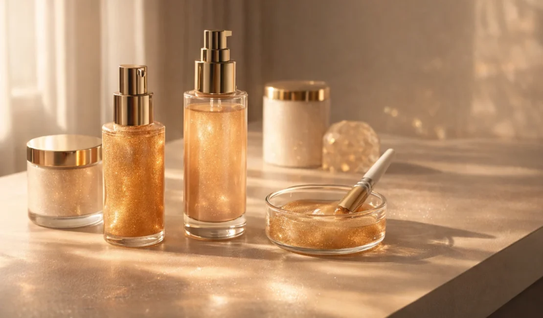 Tren Body Shimmer 2026 Glow Maksimal di Semua Momen