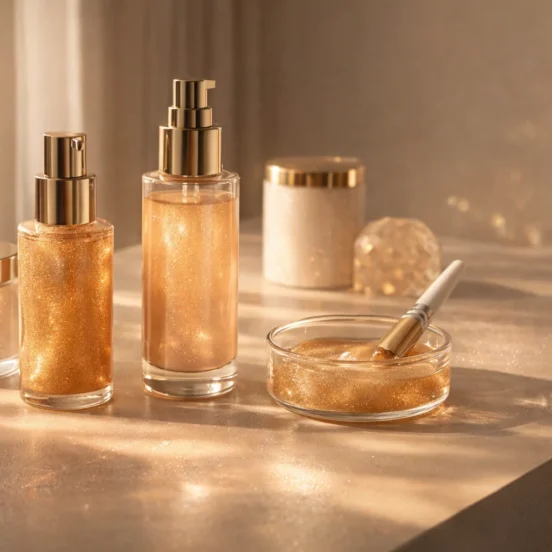 Tren Body Shimmer 2026 Glow Maksimal di Semua Momen