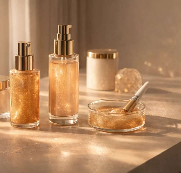 Tren Body Shimmer 2026 Glow Maksimal di Semua Momen